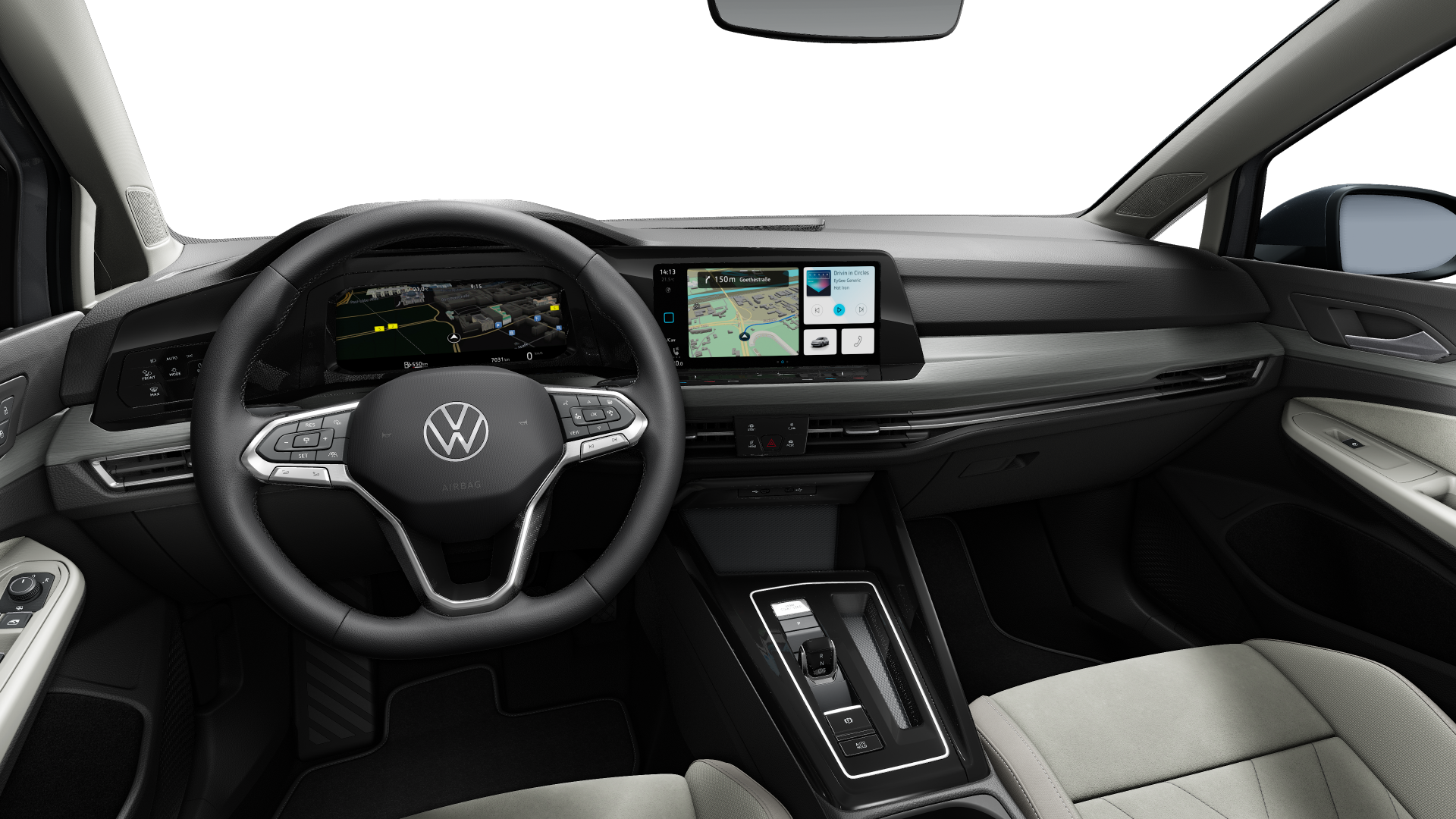 Volkswagen Golf 1.5 eTSI Style