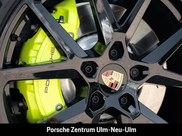 Porsche Panamera 4 E-Hybrid