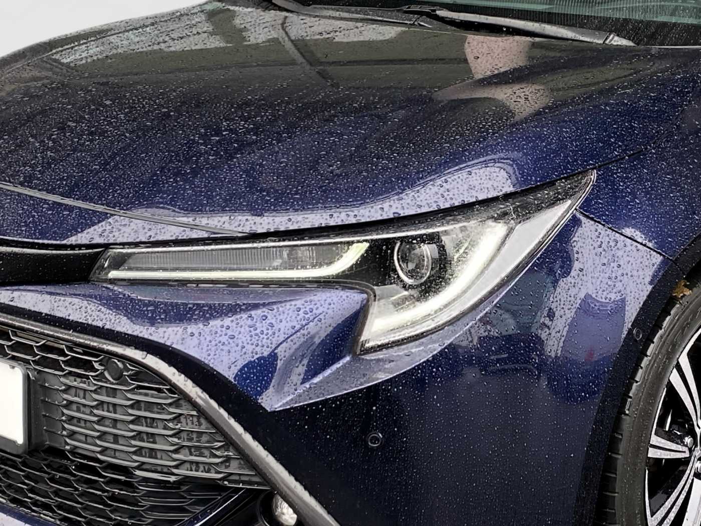 Toyota Corolla Style Technik Touring