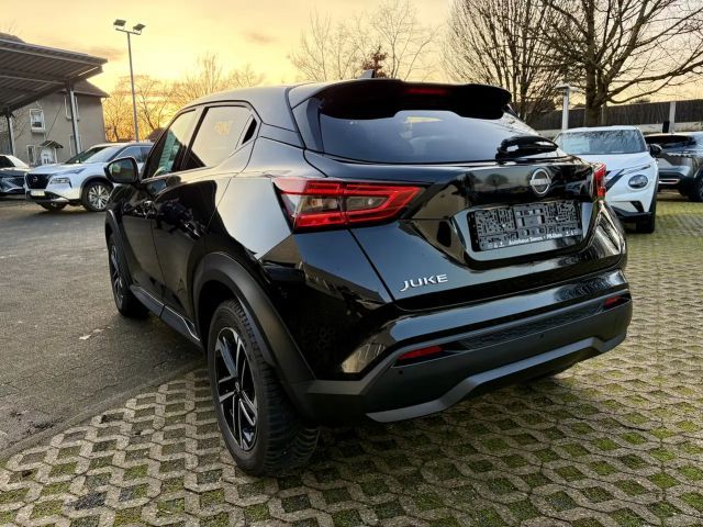 Nissan Juke N-Connecta