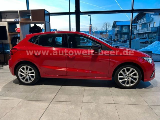 Seat Ibiza 1.0 TSI FR-lijn
