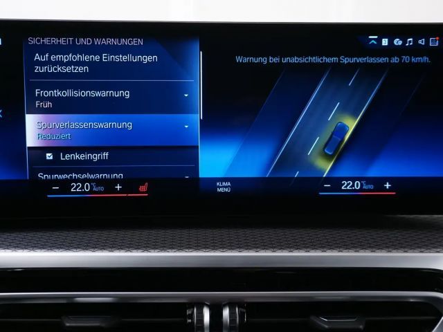 BMW 320 320e M-Sport xDrive