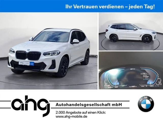 BMW X3 M-Sport xDrive30e