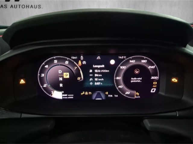 Cupra Terramar 1.5 e-Hybrid VZ