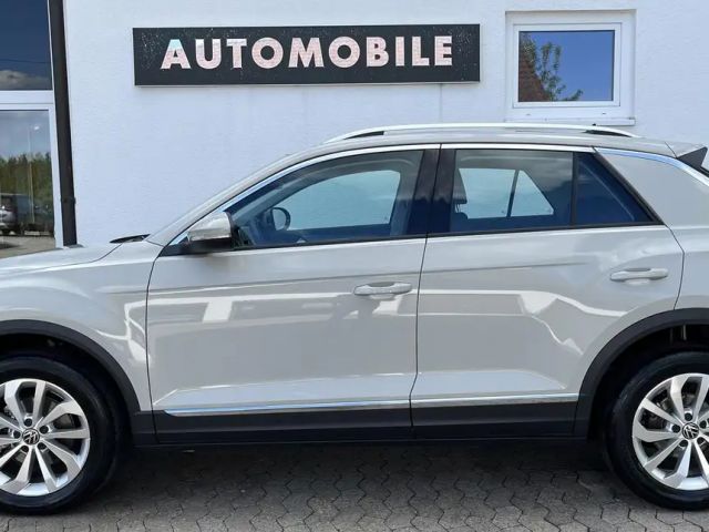 Volkswagen T-Roc 1.5 TSI DSG Style