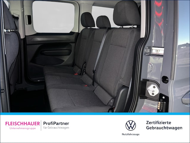 Volkswagen Caddy PDCv/h+KAMERA+AHK+KLIMAAUT+SHZ