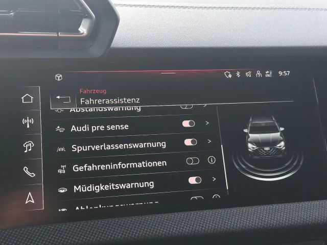 Audi S3 Quattro Sedan Sportback