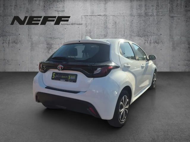 Toyota Yaris 1.0 VVT-i Comfort