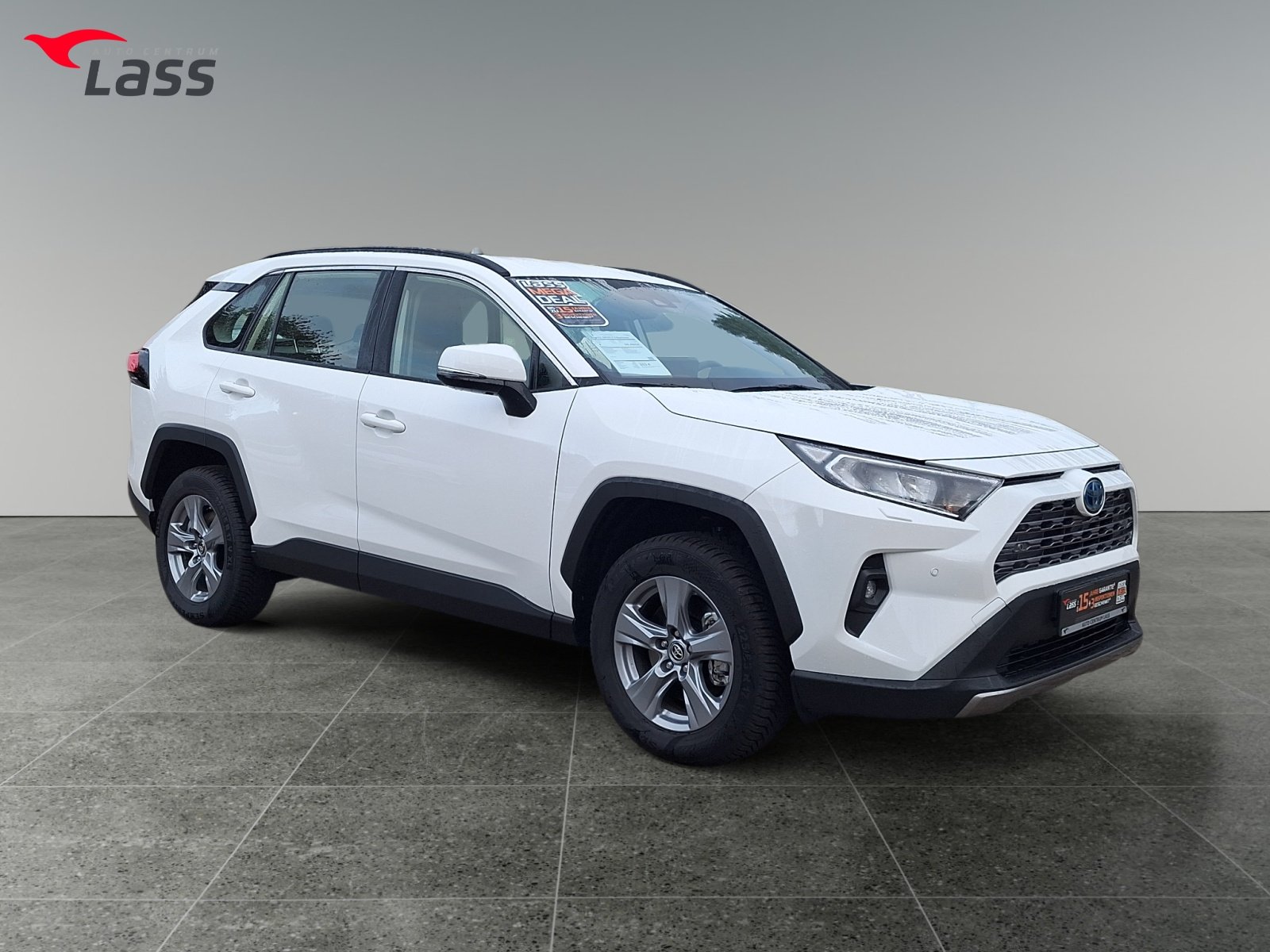 Toyota RAV4 5-deurs Business
