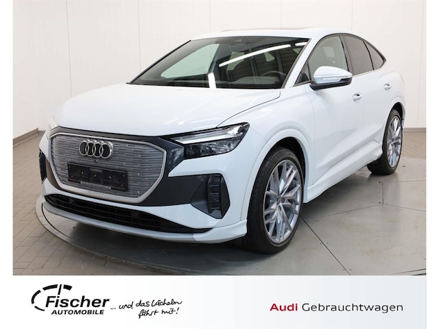 Audi Q4 e-tron 50 Quattro Sportback