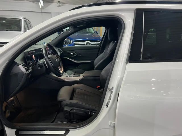 BMW 318 318d Touring