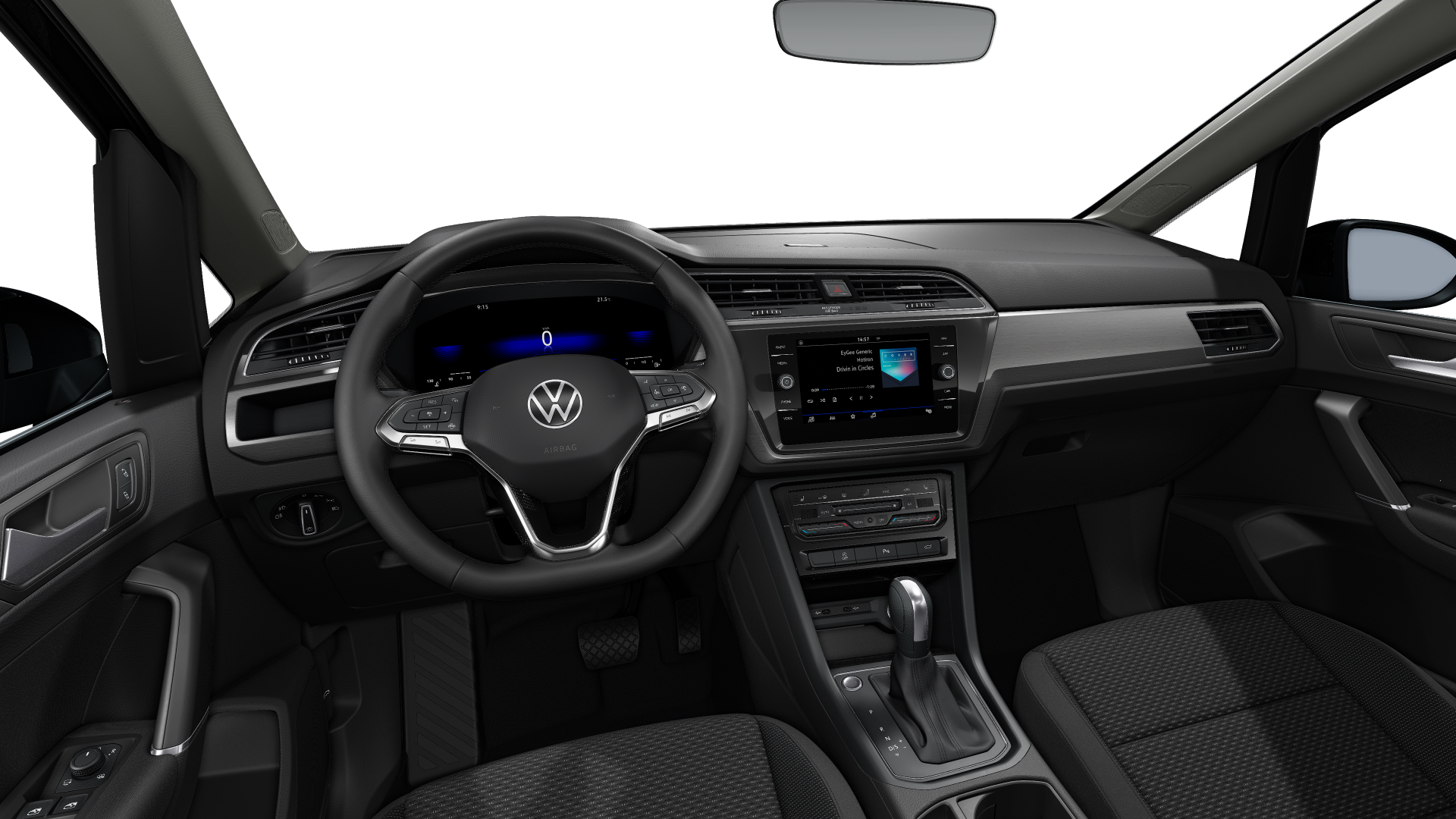 Volkswagen Touran 2.0 TDI DSG