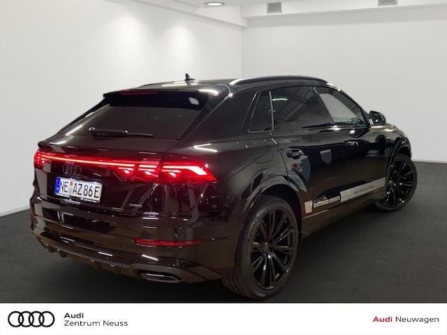 Audi Q8 Hybride Quattro