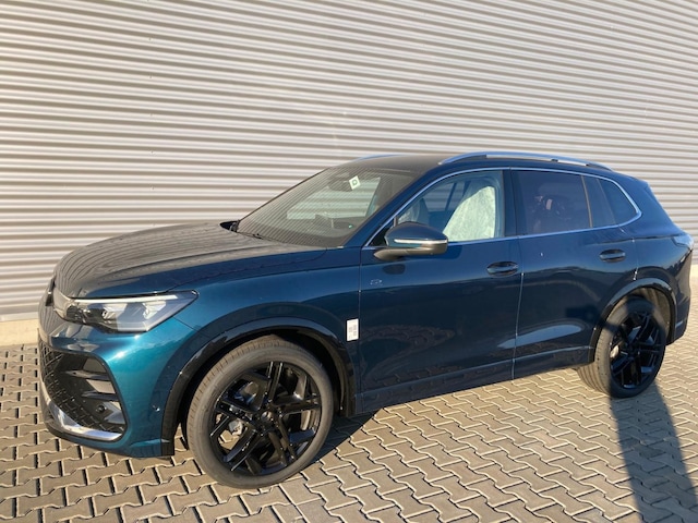 Volkswagen Tiguan 1.5 eTSI DSG R-Line
