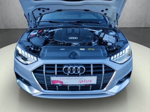 Audi A4 allroad 50 TDI Quattro
