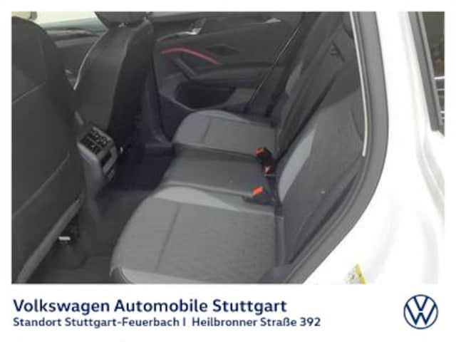 Volkswagen Tiguan 1.5 TSI DSG