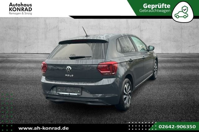 Volkswagen Polo Polo VI Active+LED+Navi+Sitzheizung