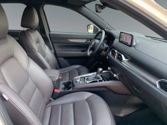 Mazda CX-5 4WD SkyActiv Takumi