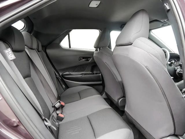 Toyota C-HR Hybride Team D