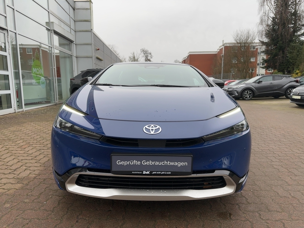 Toyota Prius 5-deurs Executive Plug-in