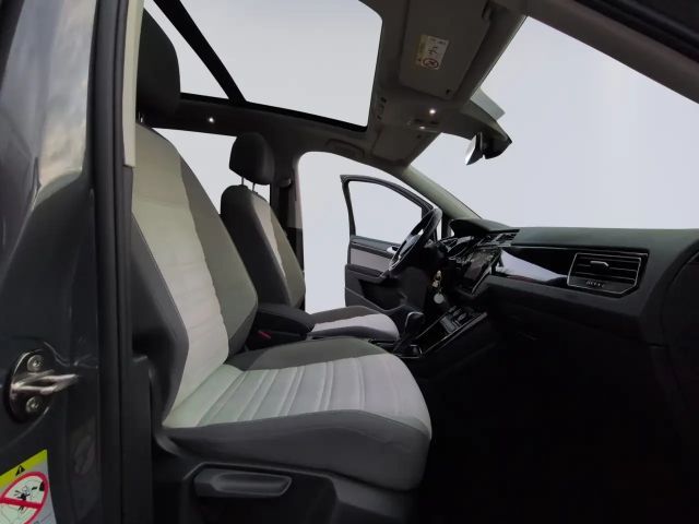 Volkswagen Touran 1.5 TSI DSG Highline