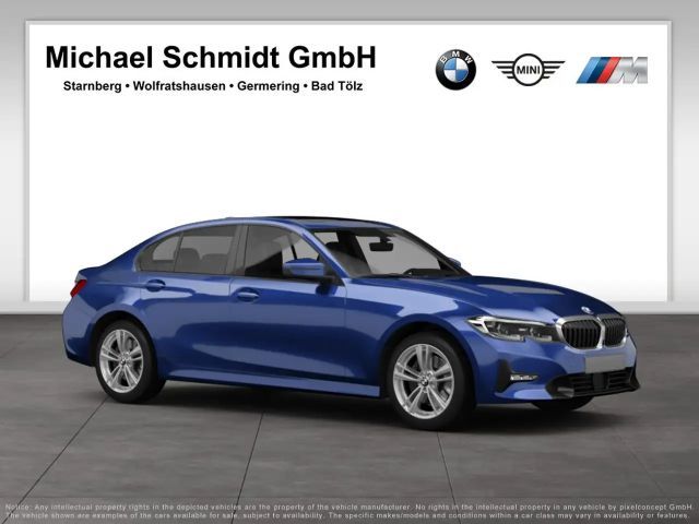 BMW 330 330e M-Sport Sedan