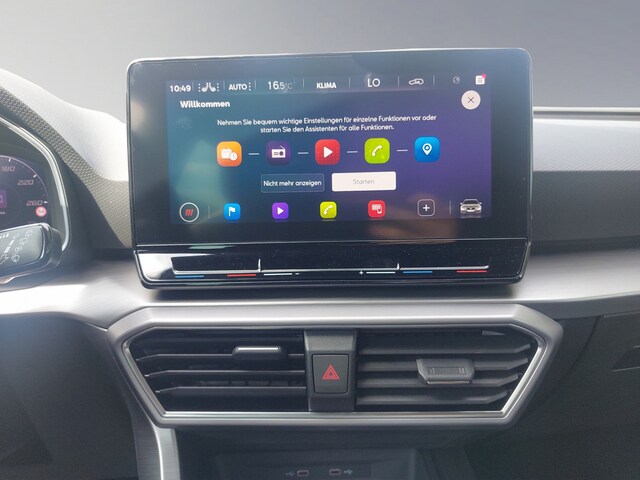 Seat Leon 2.0 TDI FR-lijn Sportstourer