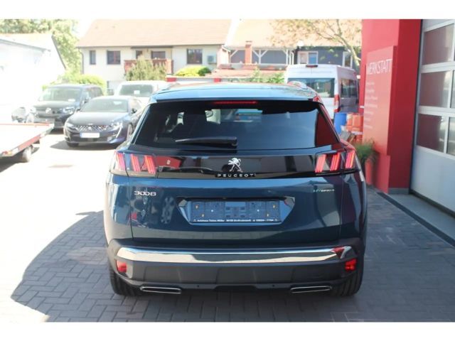 Peugeot 3008 EAT8 GT-Line Hybrid4