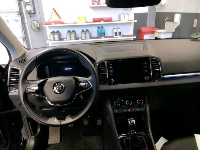 Skoda Karoq 1.5 TSI Tour