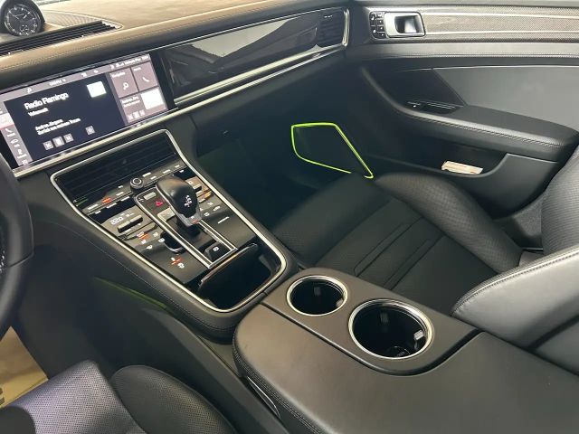 Porsche Panamera E-Hybrid S Turbo