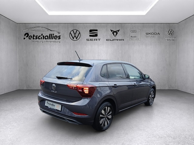 Volkswagen Polo DSG Life Move