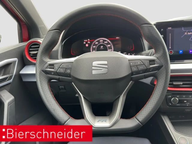 Seat Ibiza 1.0 TSI DSG FR-lijn
