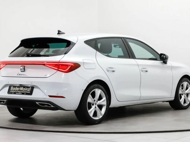 Seat Leon 2.0 TDI DSG FR-lijn