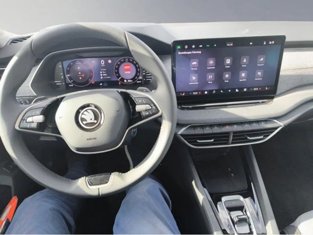 Skoda Octavia Combi Selection