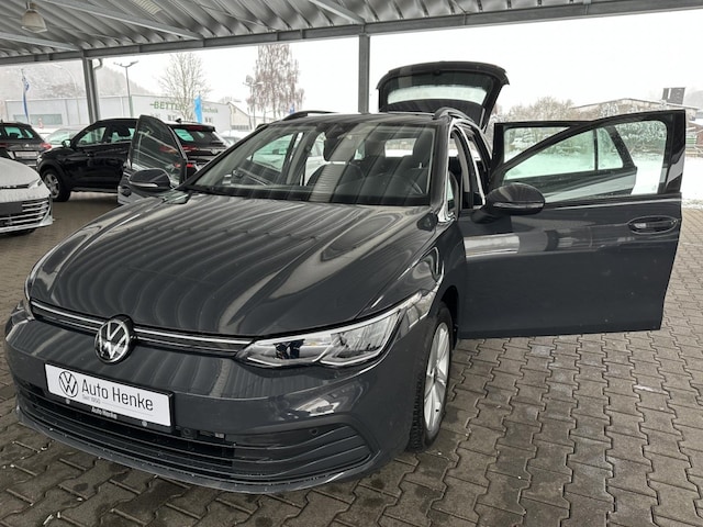 Volkswagen Golf 2.0 TDI DSG Golf VIII Variant