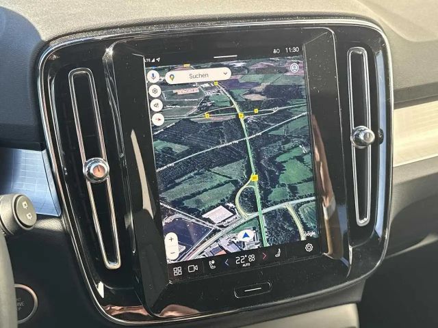 Volvo XC40 Dark Plus