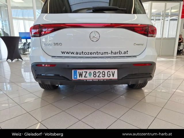 Mercedes-Benz EQB 350 4MATIC AMG Line