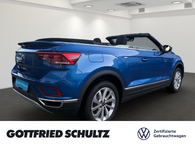 Volkswagen T-Roc 1.0 TSI Cabriolet Style