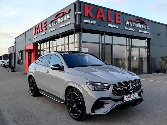 Mercedes-Benz GLE 450 4MATIC AMG Line Coupé