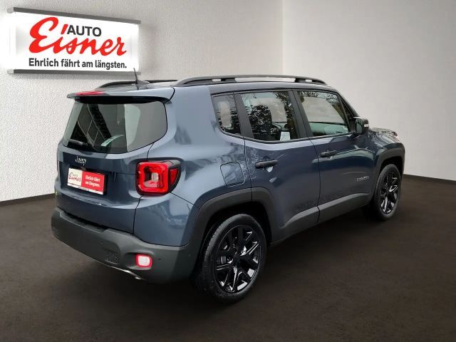 Jeep Renegade Altitude Hybrid