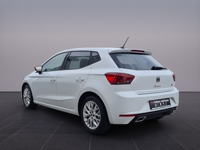 Seat Ibiza 1.0 TSI DSG FR-lijn