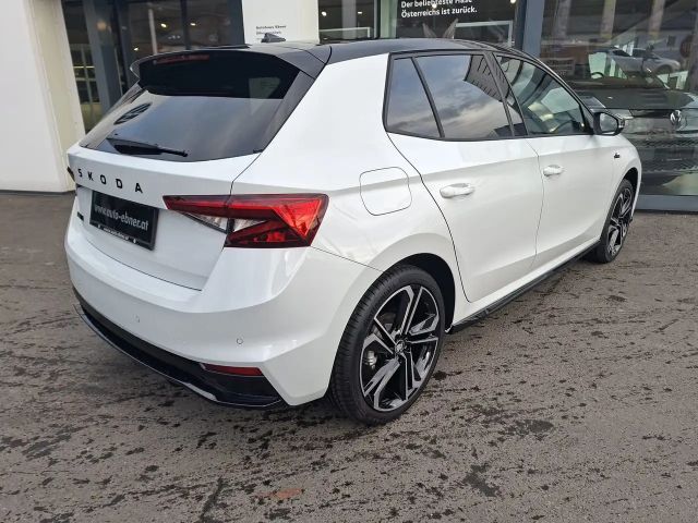 Skoda Fabia Monte Carlo