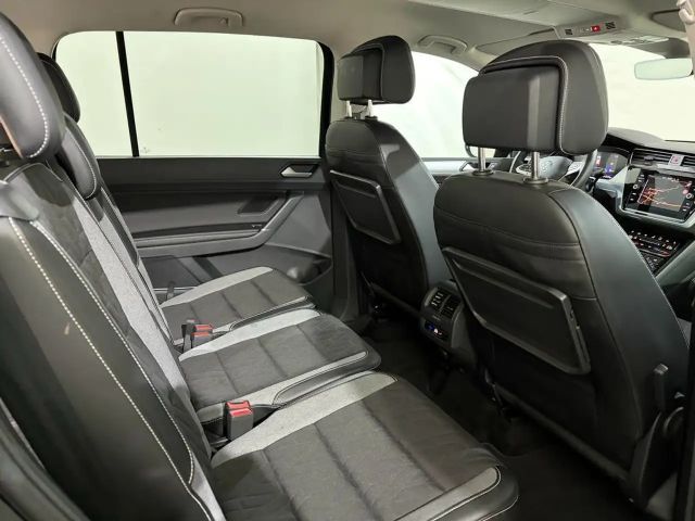 Volkswagen Touran 2.0 TDI DSG