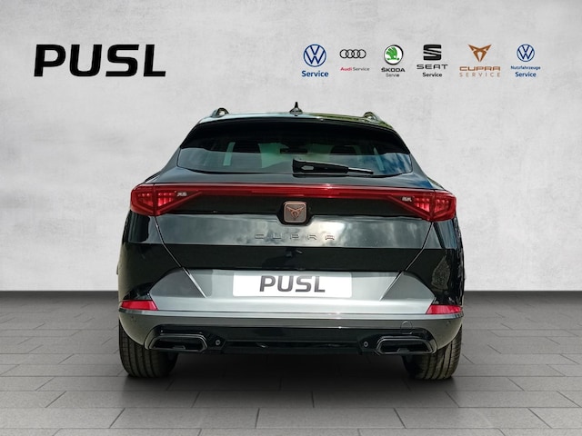 Cupra Formentor 1.5 TSI DSG