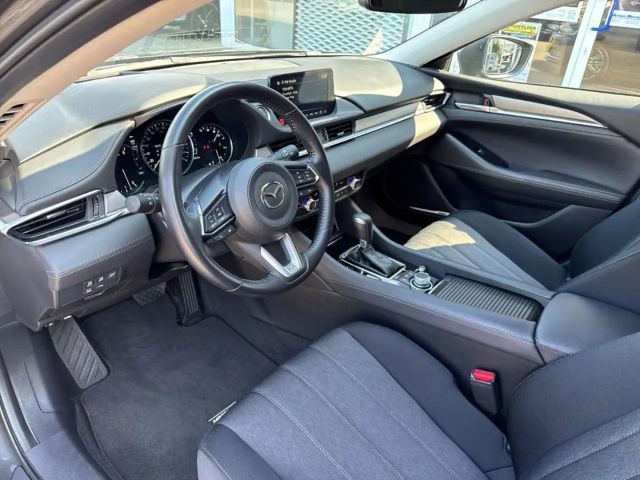 Mazda 6 Exclusive-line SkyActiv