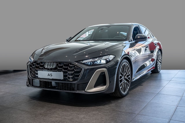 Audi A5 Quattro S-Tronic