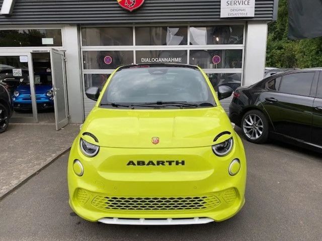 Abarth 500e Turismo