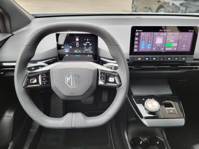 MG MG4 Standard range