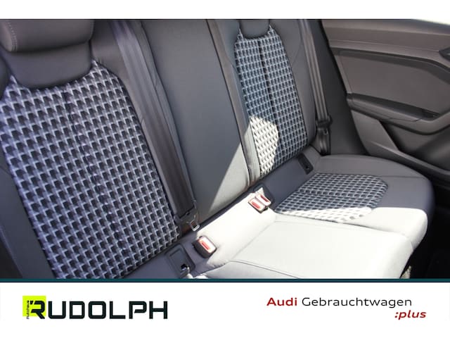 Audi A1 25 TFSI Sportback