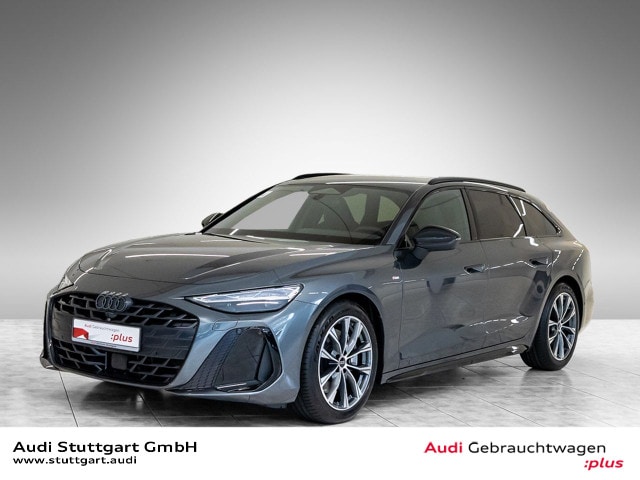 Audi A6 Avant Quattro S-Tronic